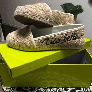 Gianni Bini “Bellitah” Espadrilles